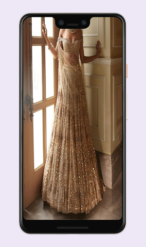 Indian Lehenga Screenshot 1