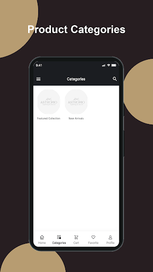 Astromio Screenshot 2