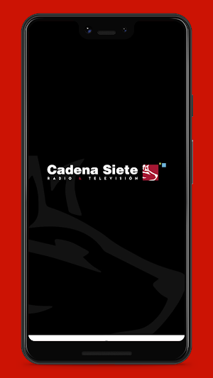 Cadena Siete Radio y TV UAD Screenshot 0