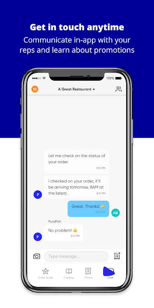 PureFish Screenshot 3