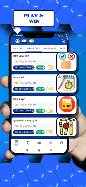 QuizCandy App Screenshot 2