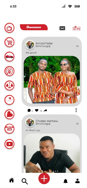 Onasasa Screenshot 3