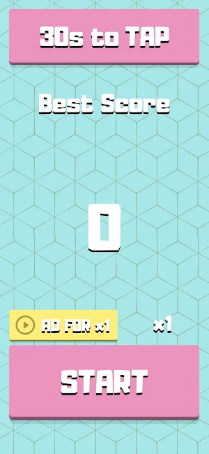 30s to Tap - Countdown Game Screenshot 0
