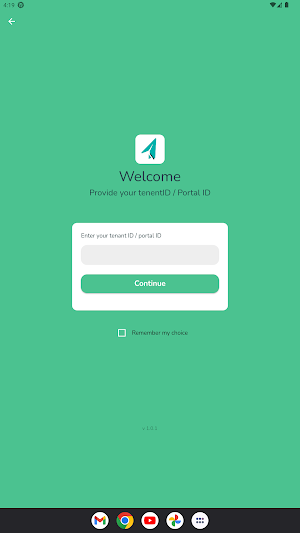 PaperTrl App Screenshot 1