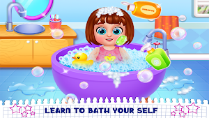 baby's life daily good habbits Screenshot 3