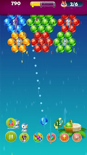 Balloon Bulb Shooter Screenshot 3