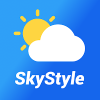 SkyStyle - 天気 & テーマ