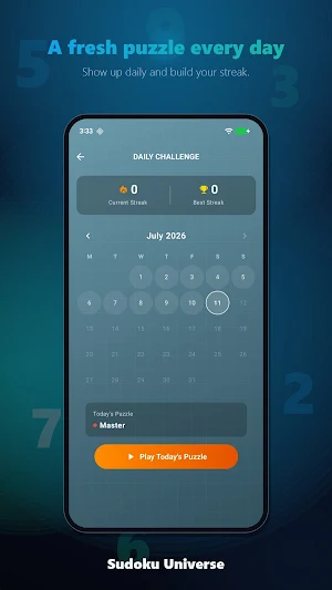 Sudoku Universe Screenshot 2