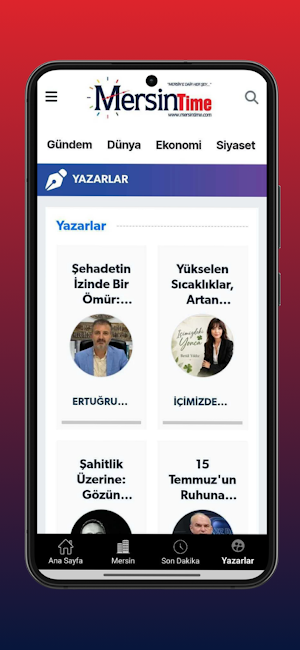 Mersin Time Screenshot 3
