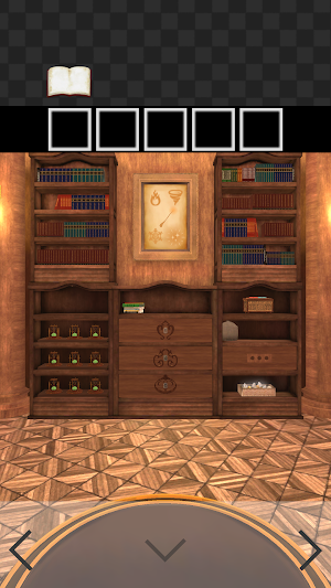 Escape Game: Witch's Study Screenshot 3