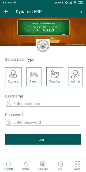 Tansen School of Health Scienc Screenshot 2