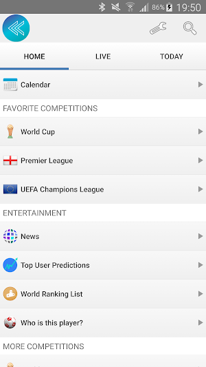 Matches Online Screenshot 0