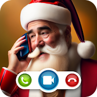 Real Santa Claus call theme