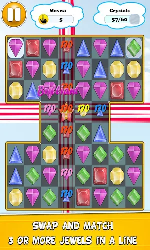 Jewel Blaster Quest Screenshot 0