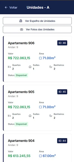 Valeincorp Screenshot 2
