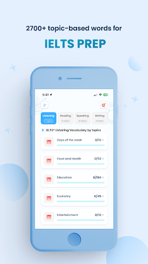 IELTS® Vocabulary Prep Screenshot 2