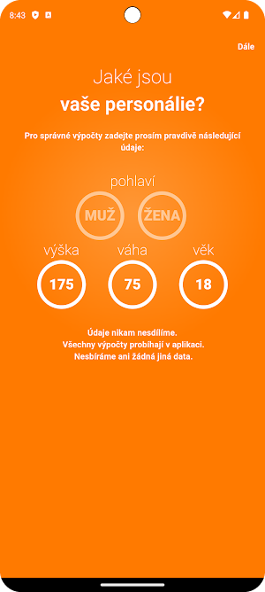 Promile Info SANANIM Screenshot 0