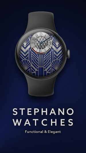 Deco Art Watch Screenshot 1