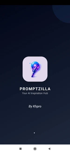 PromptZilla - Ai Photo Prompt Screenshot 0