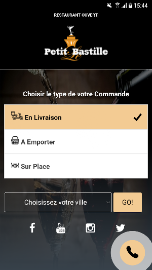 Le Petit Bastille Screenshot 0