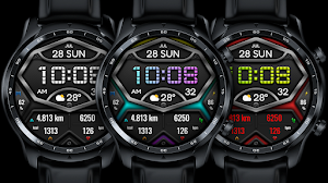 DIGI TRANSOMA WS25 Watch face Screenshot 0