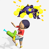 Toy Gun Run