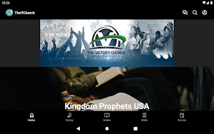 The V Church Screenshot 3