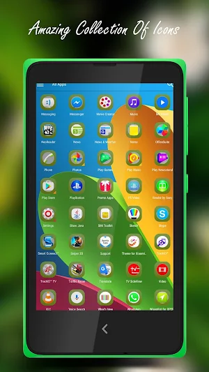 Theme for Xiaomi Mi6 Screenshot 2