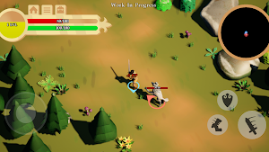 Lost Nomad [Demo] Screenshot 2