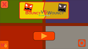 Bouncy VS Wouncy: Elementals Screenshot 0