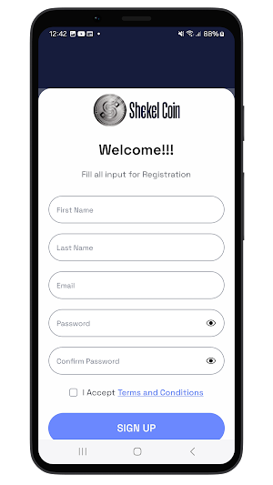 Shekel Coin Screenshot 1