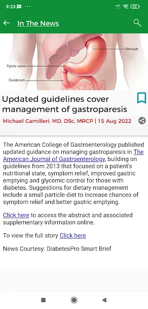 DiabetoCompanion Screenshot 3