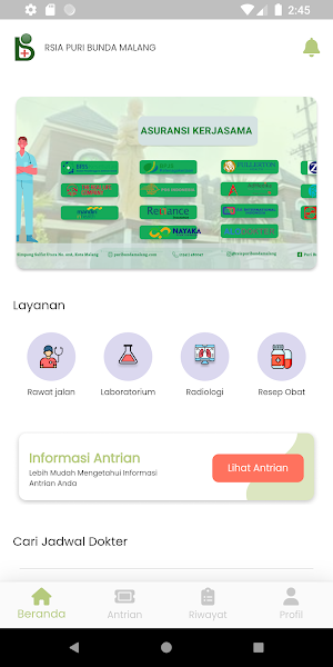 Putra Husada Screenshot 1
