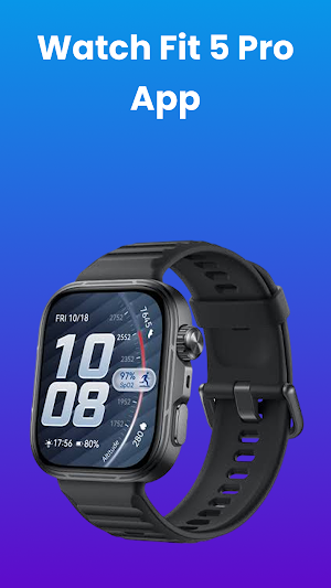Huawei Watch Fit 5 Pro App Screenshot 3