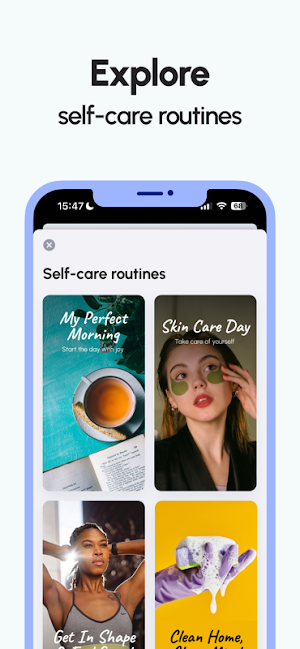Perfect Day: Organize Your Day Screenshot 2