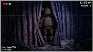 Horror House Dark Night Escape Screenshot 1