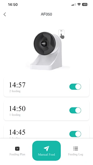 PetCareHUB Screenshot 0