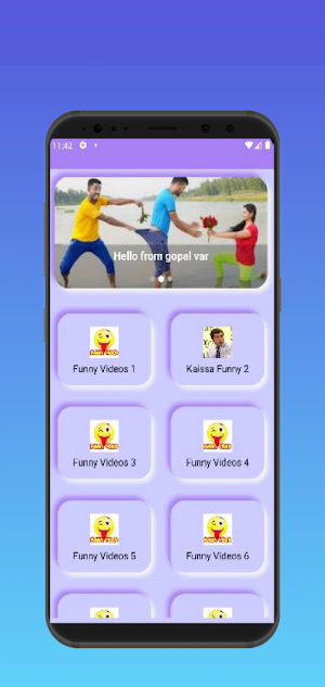 গল্প কবিতা ও ছড়া ভিডিও Screenshot 1