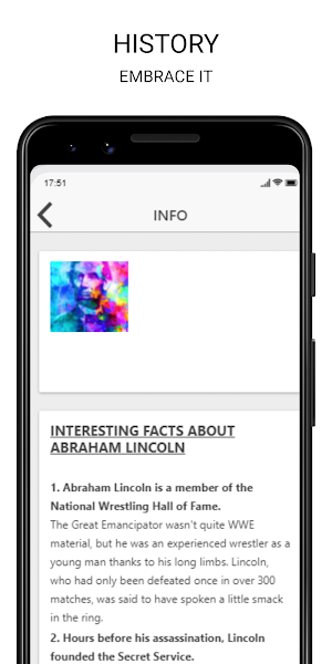ABRAHAM LINCOLN Screenshot 1