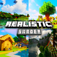 Realistic Shader for Minecraft