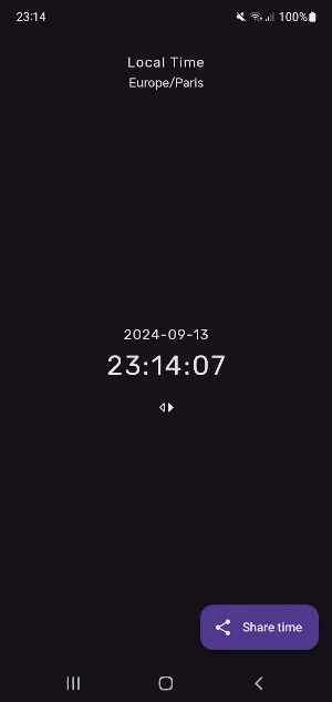 Swatch Time Screenshot 3