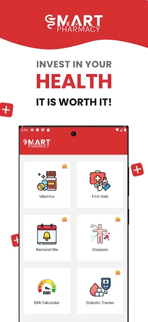 Smart-Pharmacy Screenshot 0