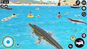 The Crocodile Simulator Games Screenshot 1