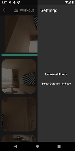 Progress Snapshot Screenshot 3