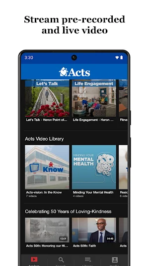 Acts HeronPoint of Chestertown Screenshot 2