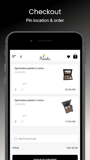 Priorita Screenshot 3