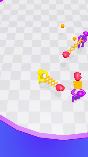 Fist Shooter.io Screenshot 1