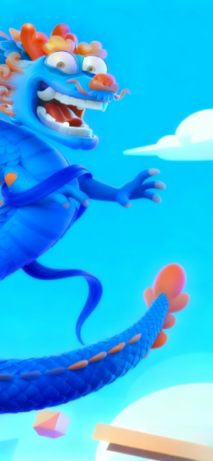 Dragon Dash Screenshot 2