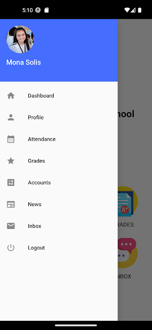 Hillcrest Periwinkle School Screenshot 3