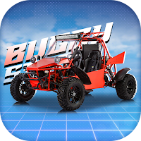 Buggy Stunts - Ramps 3D
